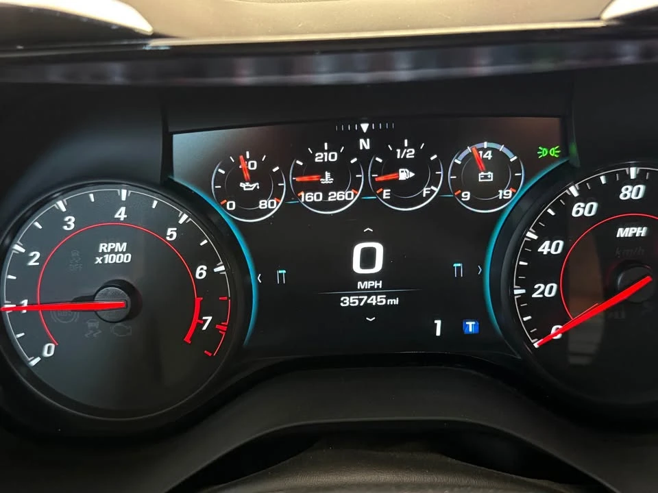2018 Chevrolet Camaro SS 6th Gen - Image 8 of 12