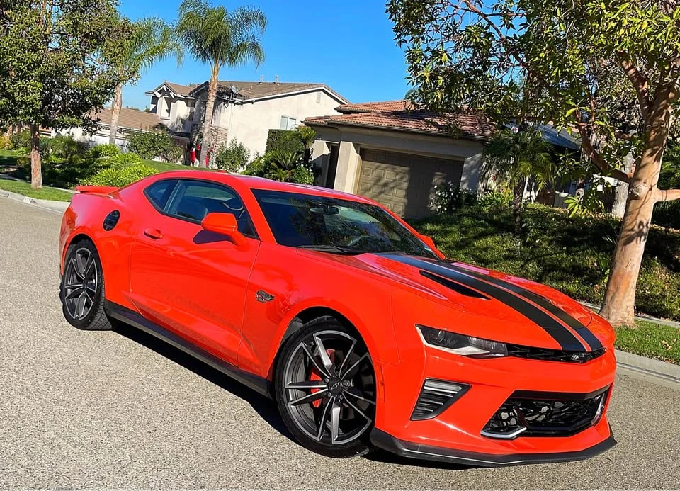 2018 Chevrolet Camaro SS 6th Gen - Image 2 of 20