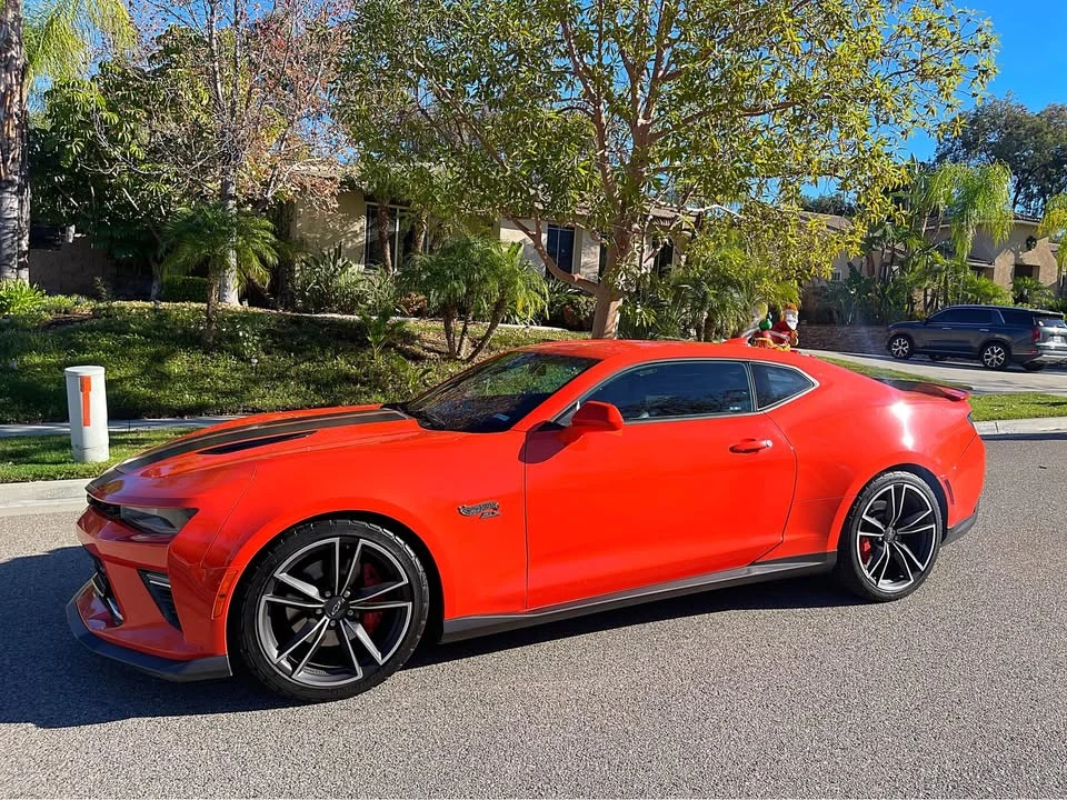 2018 Chevrolet Camaro SS 6th Gen - Image 11 of 20