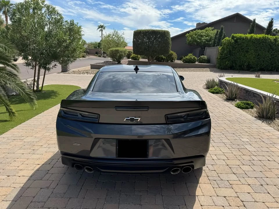 2018 Chevrolet Camaro SS 6th Gen - Image 5 of 12