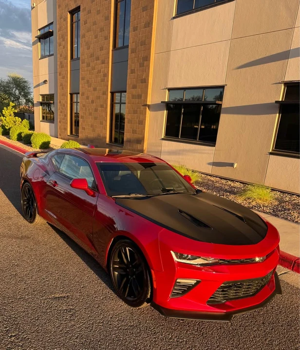 2018 Chevrolet Camaro SS 6th Gen - Image 5 of 9