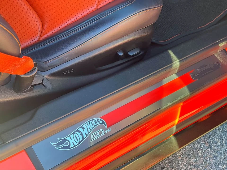 2018 Chevrolet Camaro SS 6th Gen - Image 20 of 20