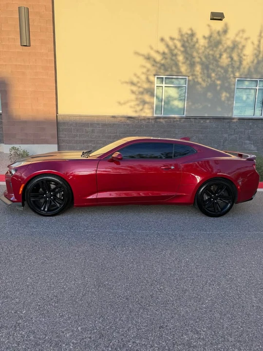 2018 Chevrolet Camaro SS 6th Gen - Image 3 of 9