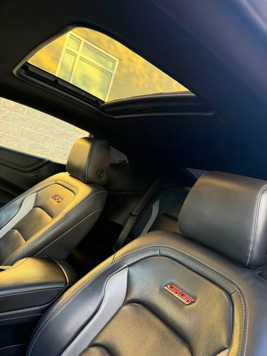 2018 Chevrolet Camaro SS 6th Gen - Image 7 of 9