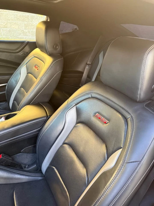 2018 Chevrolet Camaro SS 6th Gen - Image 8 of 9