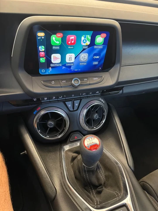 2018 Chevrolet Camaro SS 6th Gen - Image 9 of 12