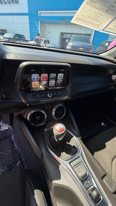 2018 Chevrolet Camaro SS 6th Gen - Image 11 of 11