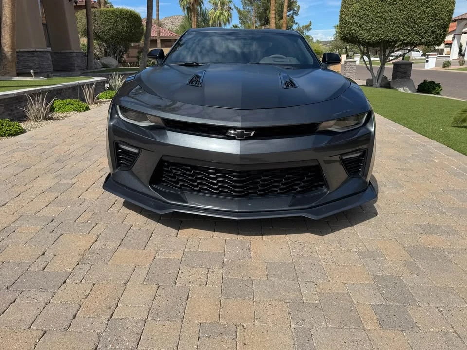 2018 Chevrolet Camaro SS 6th Gen - Image 4 of 12