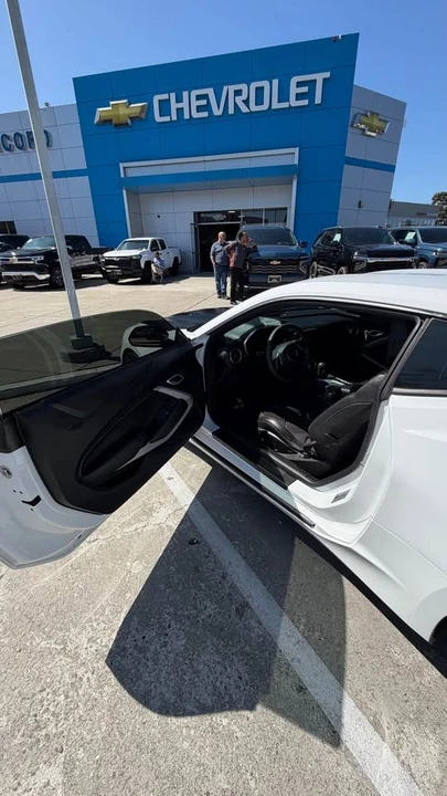 2018 Chevrolet Camaro SS 6th Gen - Image 7 of 11