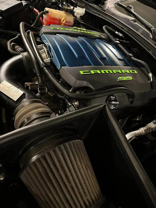 2018 Chevrolet Camaro SS 6th Gen - Image 7 of 7