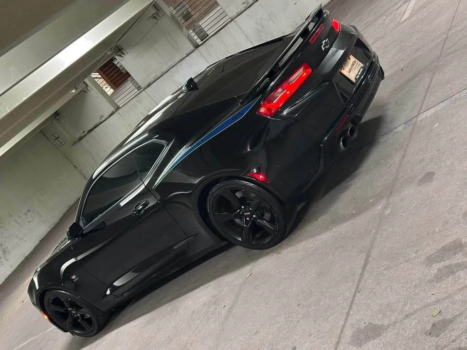 2018 Chevrolet Camaro SS 6th Gen - Image 4 of 7