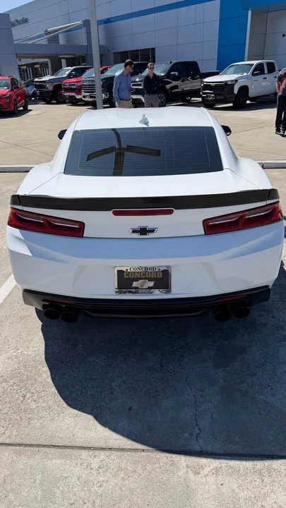 2018 Chevrolet Camaro SS 6th Gen - Image 4 of 11