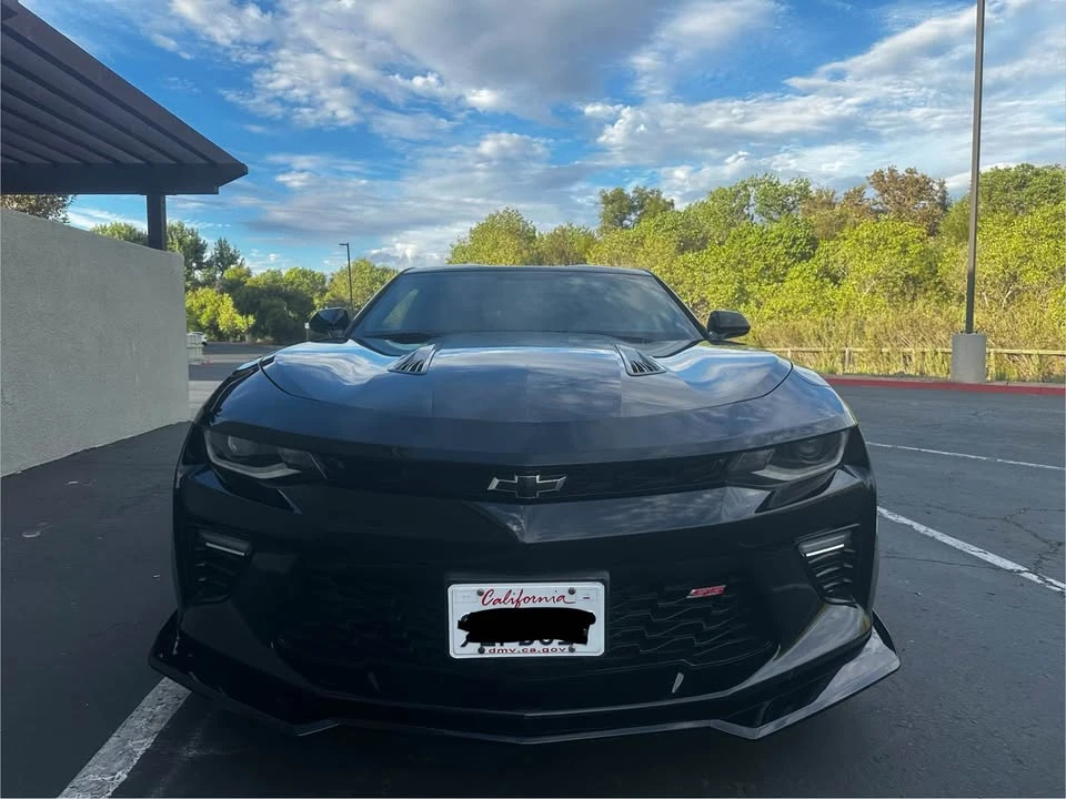 2018 Chevrolet Camaro SS 6th Gen - Image 2 of 17