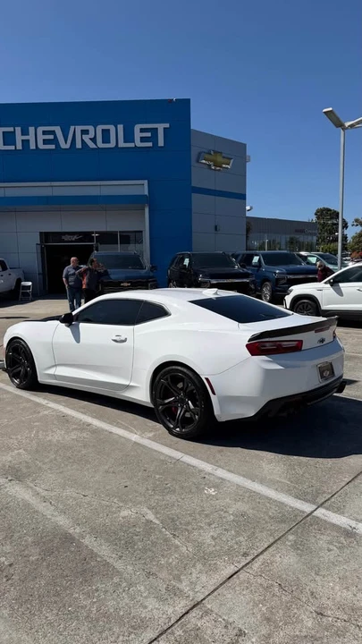 2018 Chevrolet Camaro SS 6th Gen - Image 5 of 11