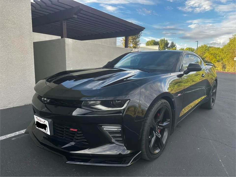 2018 Chevrolet Camaro SS 6th Gen - Image 2 of 18