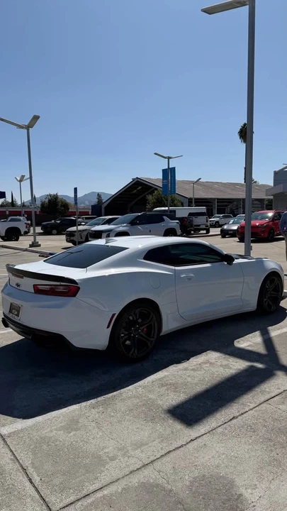 2018 Chevrolet Camaro SS 6th Gen - Image 3 of 11