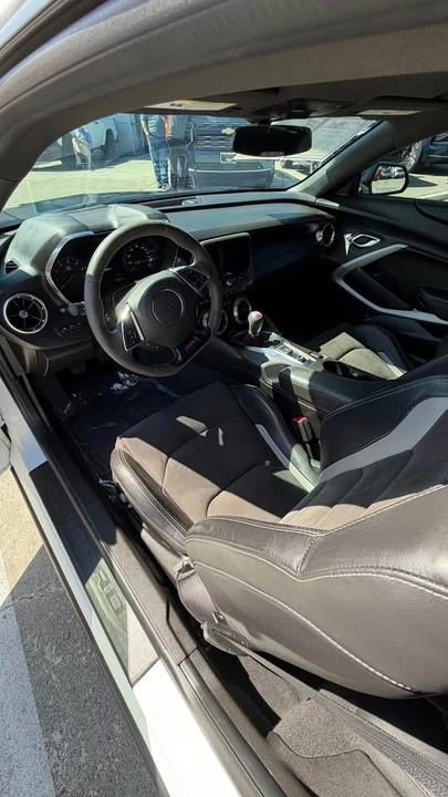 2018 Chevrolet Camaro SS 6th Gen - Image 9 of 11