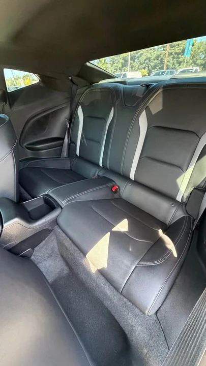 2018 Chevrolet Camaro SS 6th Gen - Image 8 of 11