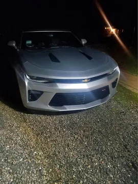 2018 Chevrolet Camaro SS Coupe 2D