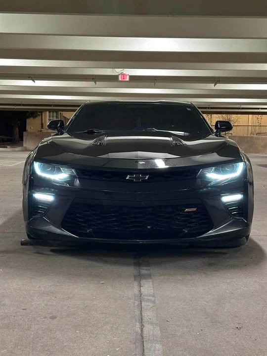 2018 Chevrolet Camaro SS 6th Gen - Image 2 of 7