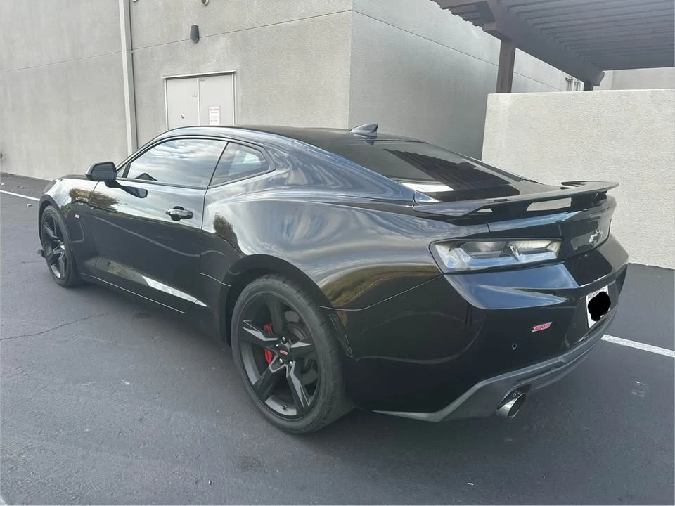 2018 Chevrolet Camaro SS 6th Gen - Image 7 of 18
