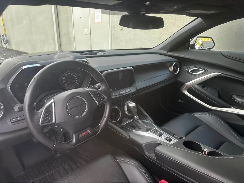 2018 Chevrolet Camaro SS 6th Gen - Image 8 of 17