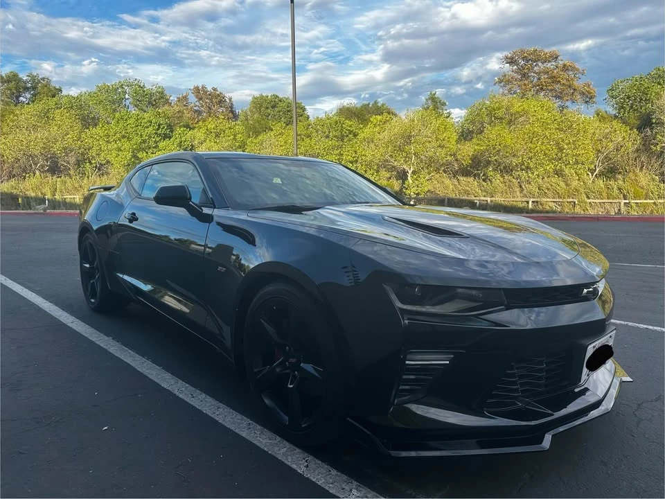 2018 Chevrolet Camaro SS 6th Gen - Image 3 of 17