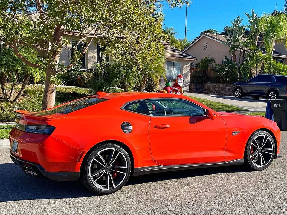 2018 Chevrolet Camaro SS 6th Gen - Image 7 of 20