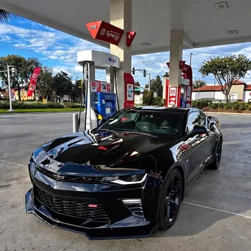 2018 Chevrolet Camaro SS Coupe