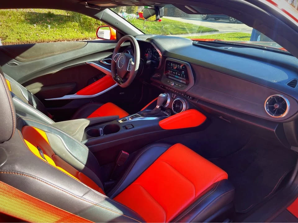 2018 Chevrolet Camaro SS 6th Gen - Image 17 of 20