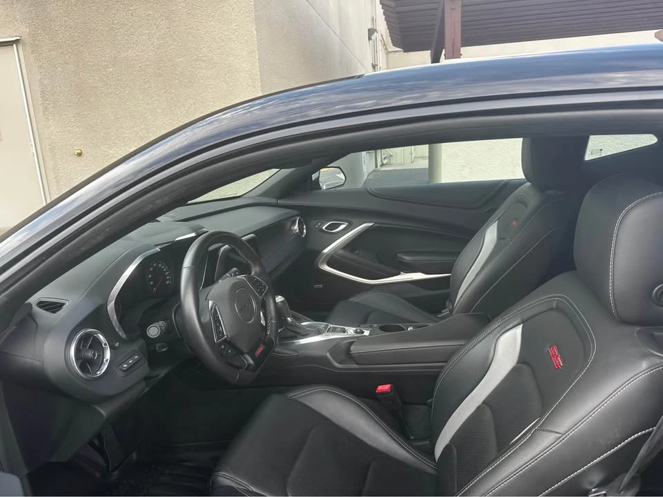 2018 Chevrolet Camaro SS 6th Gen - Image 8 of 18
