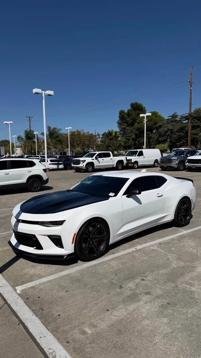 2018 Chevrolet Camaro SS 6th Gen - Image 6 of 11