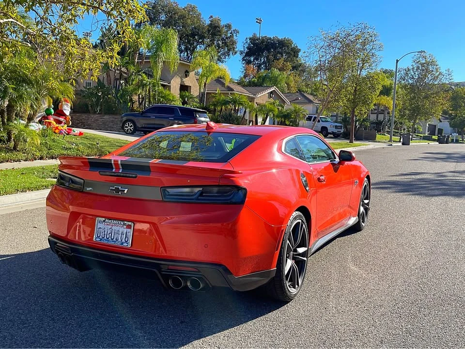 2018 Chevrolet Camaro SS 6th Gen - Image 8 of 20