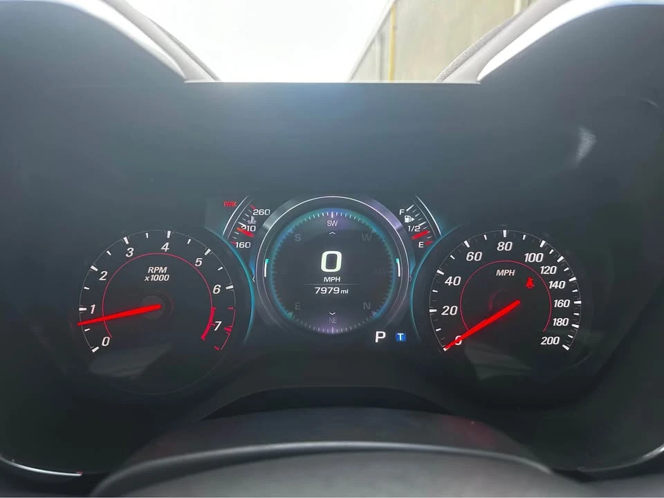 2018 Chevrolet Camaro SS 6th Gen - Image 16 of 17