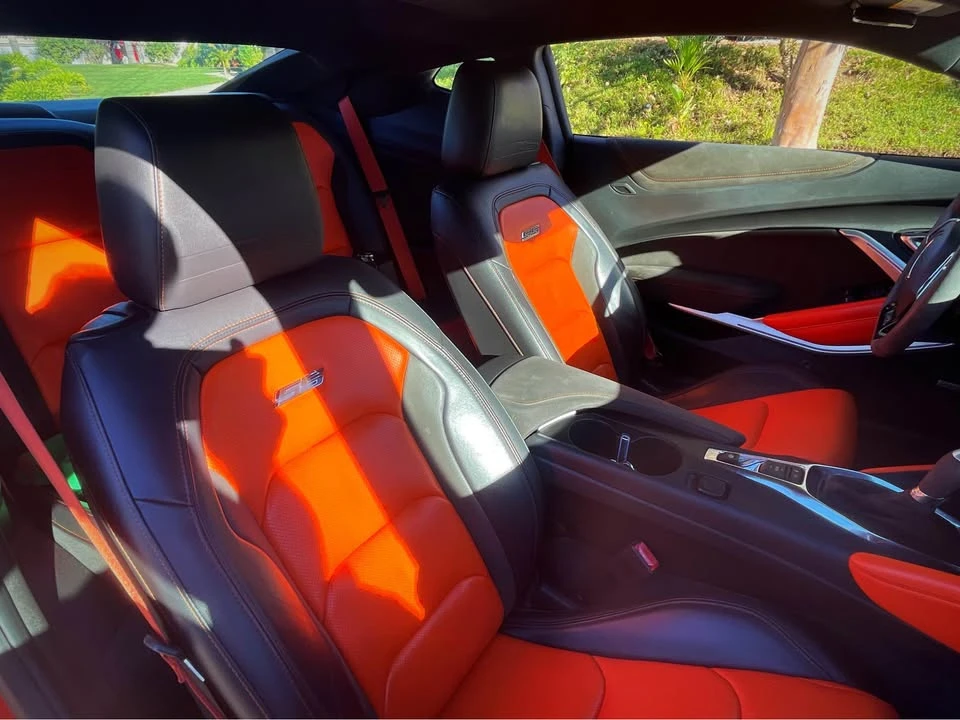2018 Chevrolet Camaro SS 6th Gen - Image 18 of 20