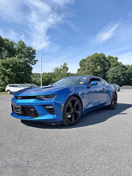 2018 Chevrolet Camaro SS Coupe 2D
