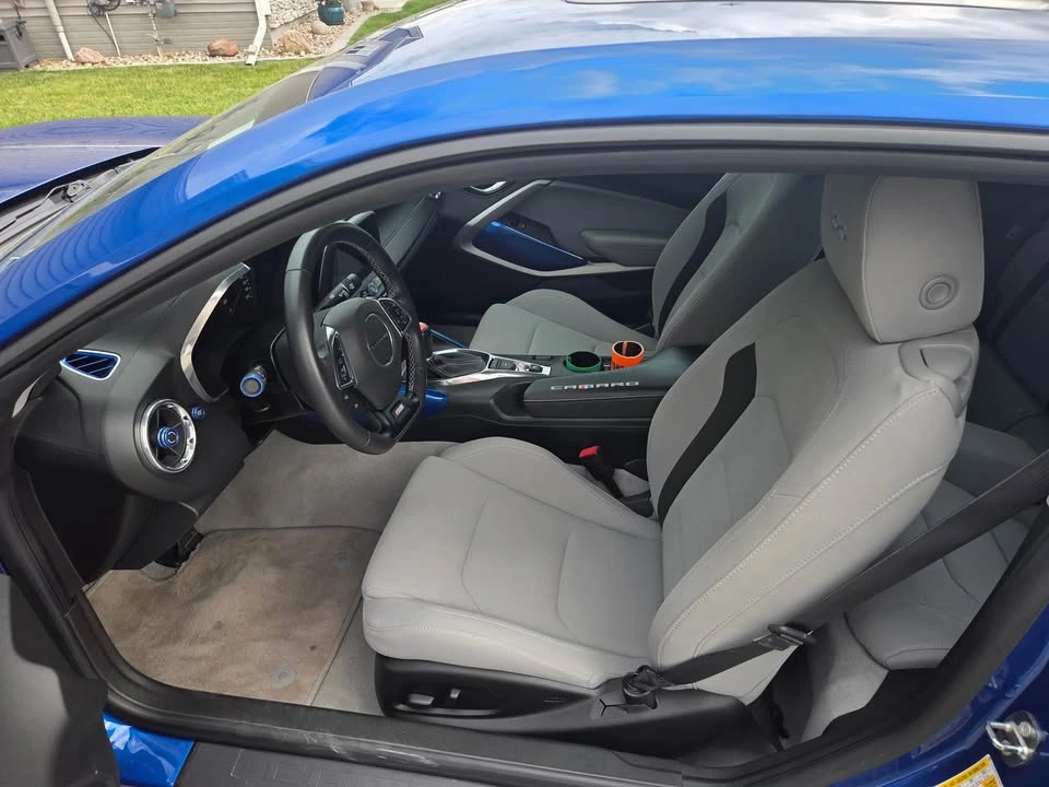2018 Chevrolet Camaro SS 6th Gen - Image 3 of 4