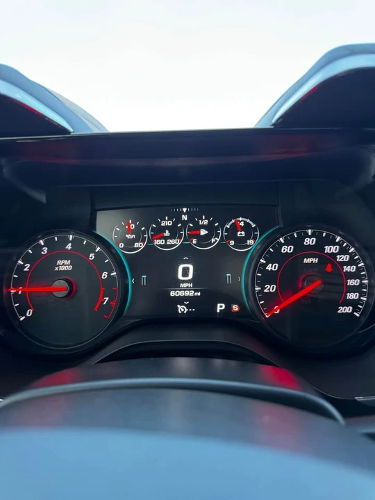 2018 Chevrolet Camaro SS 6th Gen - Image 8 of 11