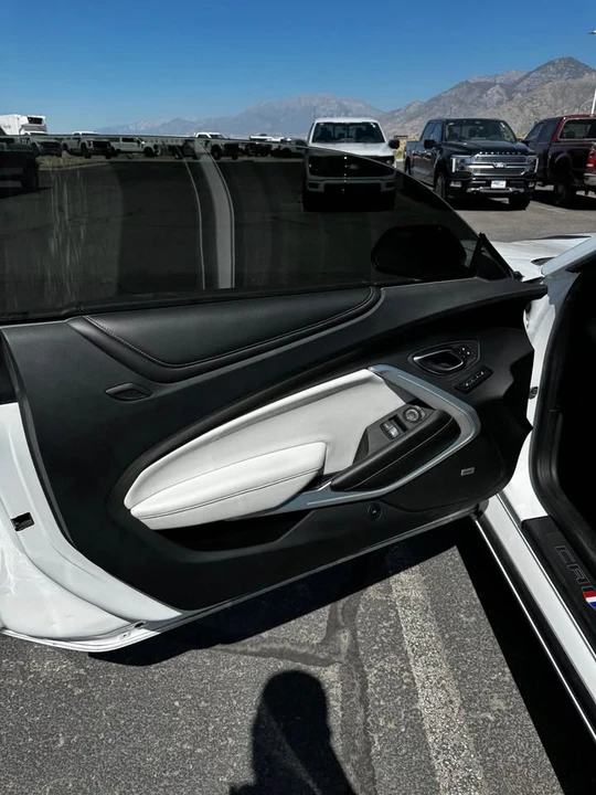 2018 Chevrolet Camaro SS 6th Gen - Image 6 of 11