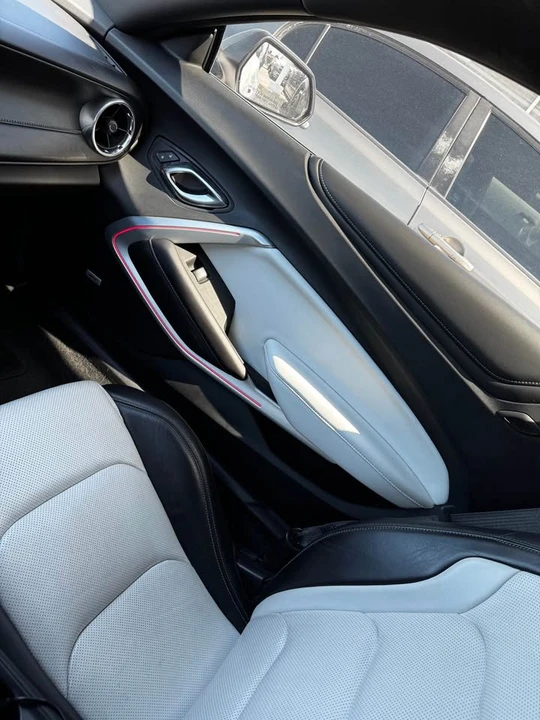 2018 Chevrolet Camaro SS 6th Gen - Image 7 of 11