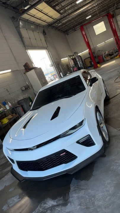 2018 Chevrolet Camaro SS 6th Gen - Image 10 of 11