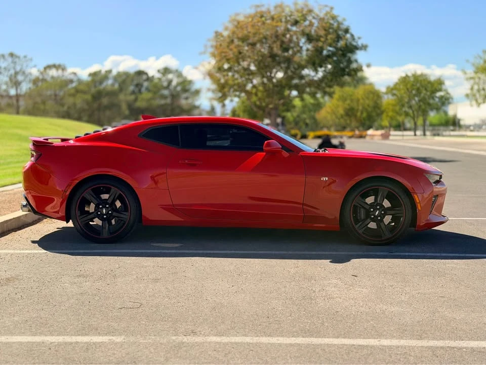 2018 Chevrolet Camaro SS 6th Gen - Image 8 of 14