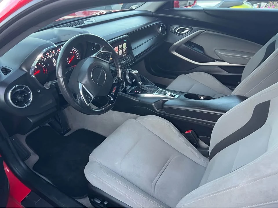 2018 Chevrolet Camaro SS 6th Gen - Image 8 of 12
