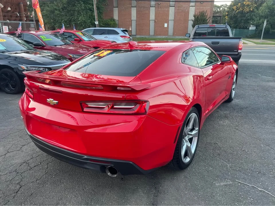 2018 Chevrolet Camaro SS 6th Gen - Image 7 of 12