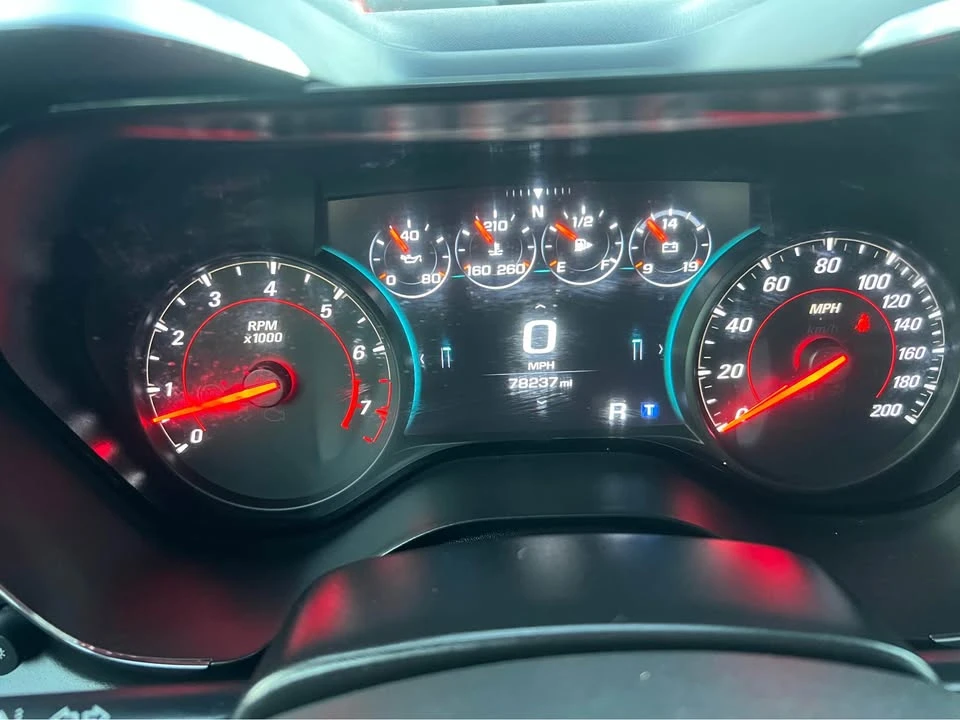 2018 Chevrolet Camaro SS 6th Gen - Image 12 of 12
