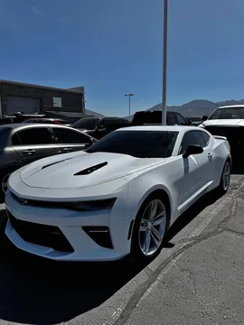 2018 Chevrolet Camaro SS Coupe 2D