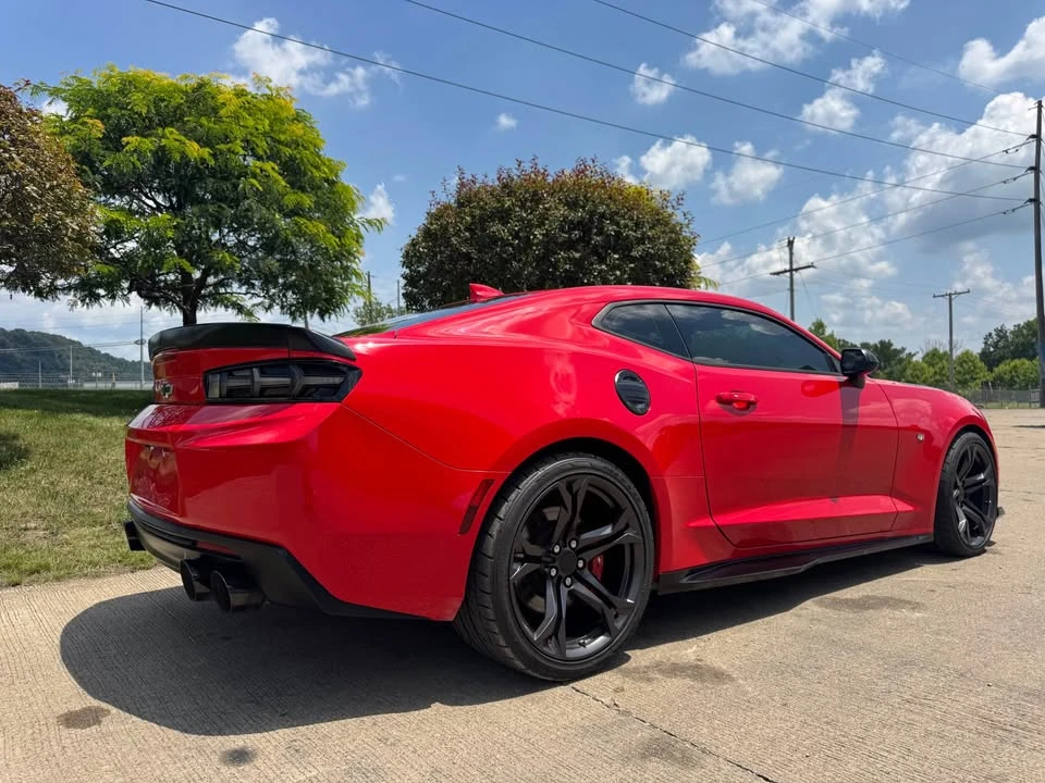 2018 Chevrolet Camaro SS 6th Gen - Image 3 of 18