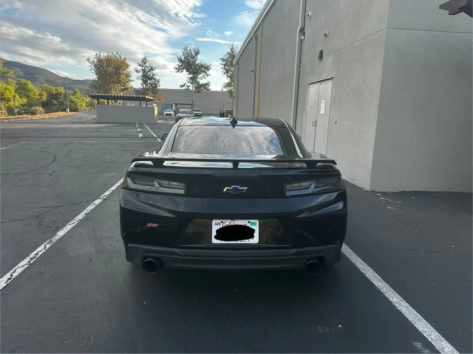 2018 Chevrolet Camaro SS 6th Gen - Image 5 of 17