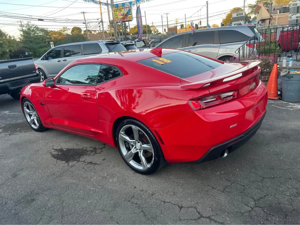 2018 Chevrolet Camaro SS 6th Gen - Image 5 of 12
