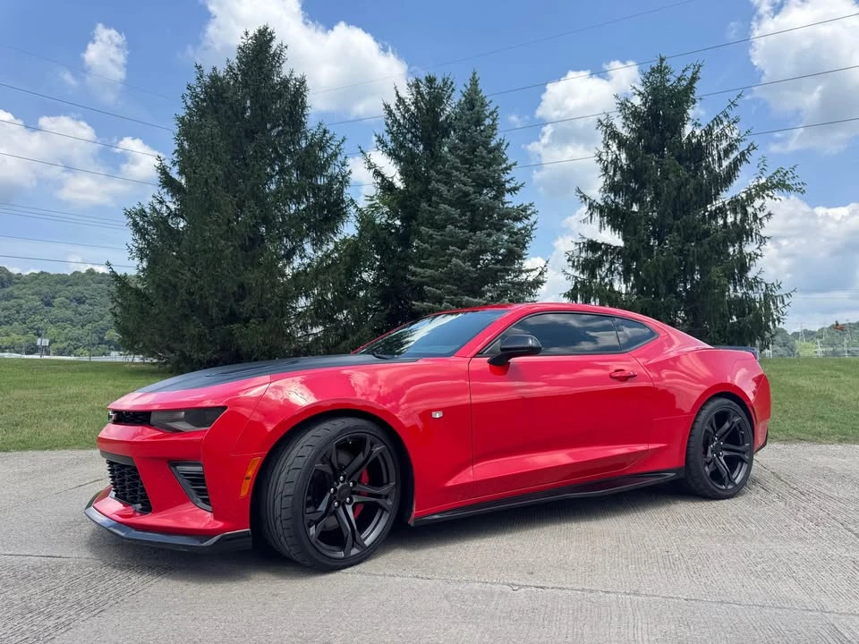 2018 Chevrolet Camaro SS 6th Gen - Image 18 of 18